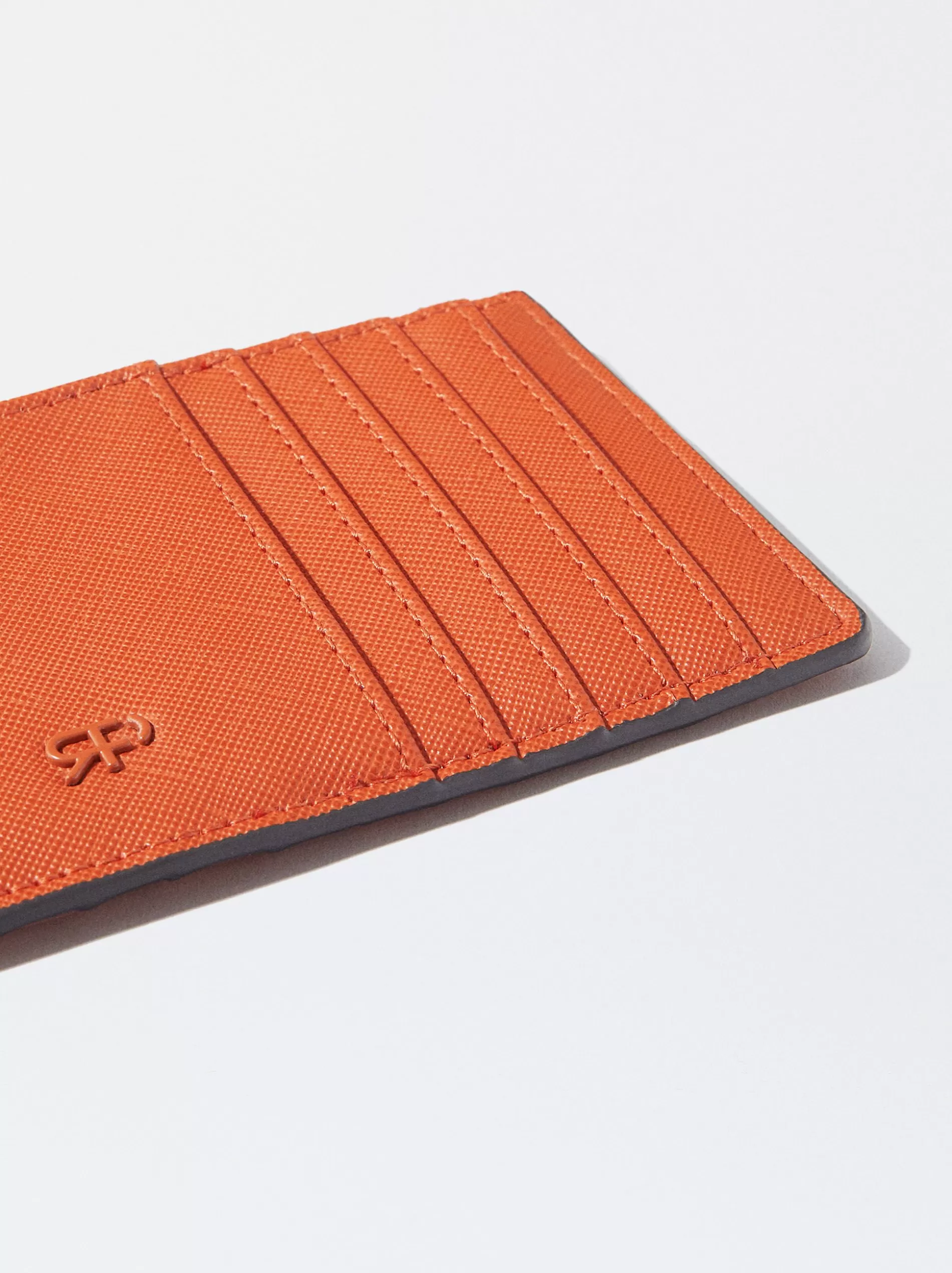 Card Holder<Parfois Basic Card Holder Orange