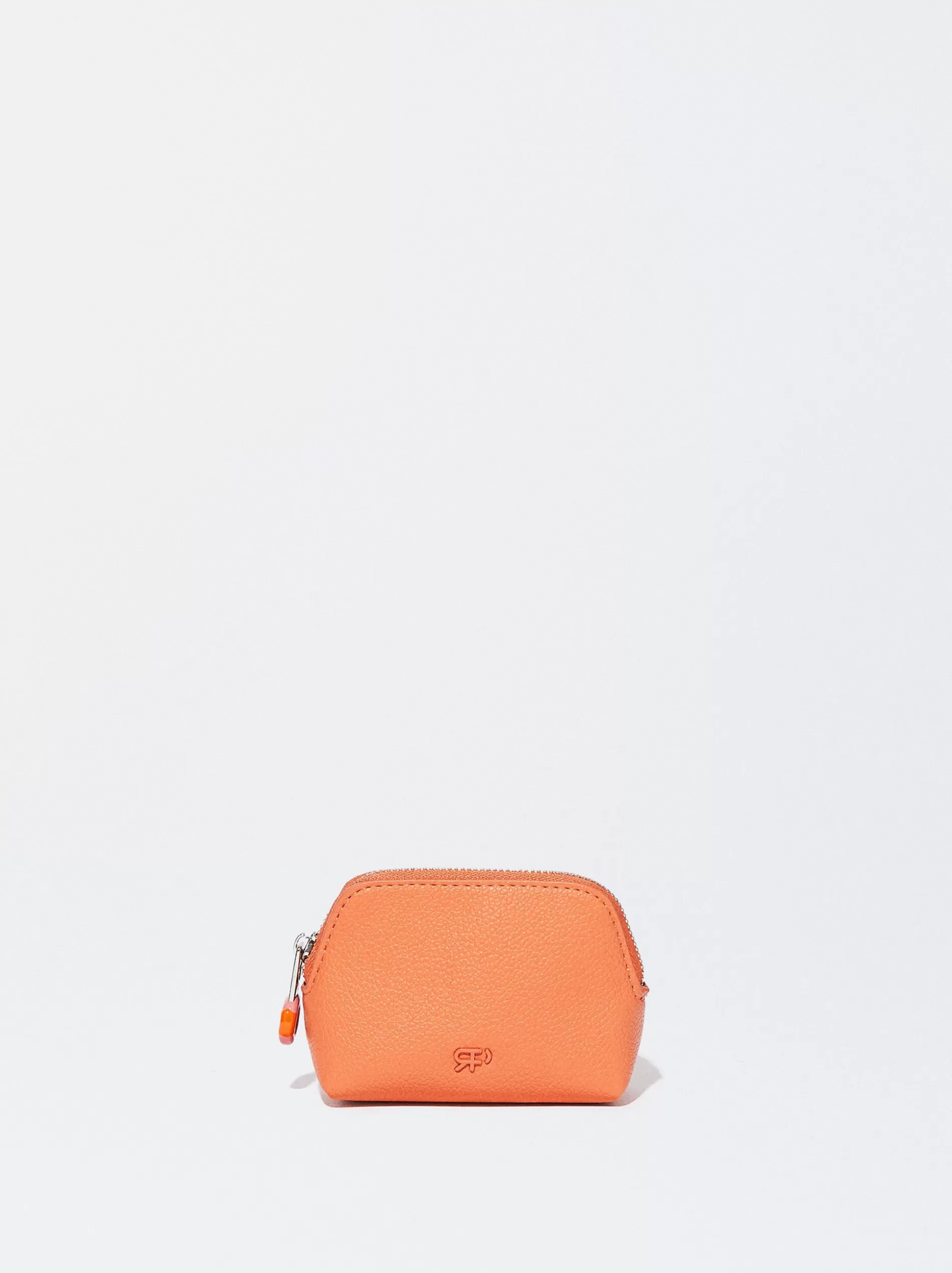 Coin Purses<Parfois Basic Coin Purse Orange