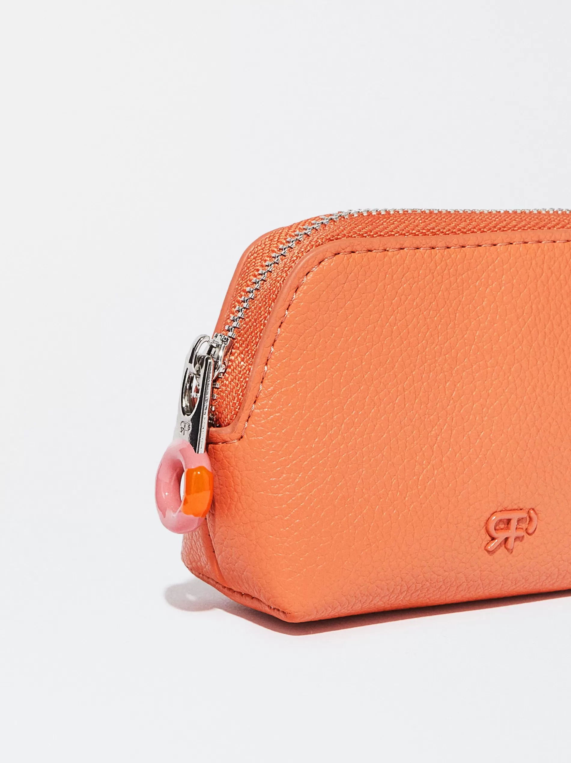 Coin Purses<Parfois Basic Coin Purse Orange