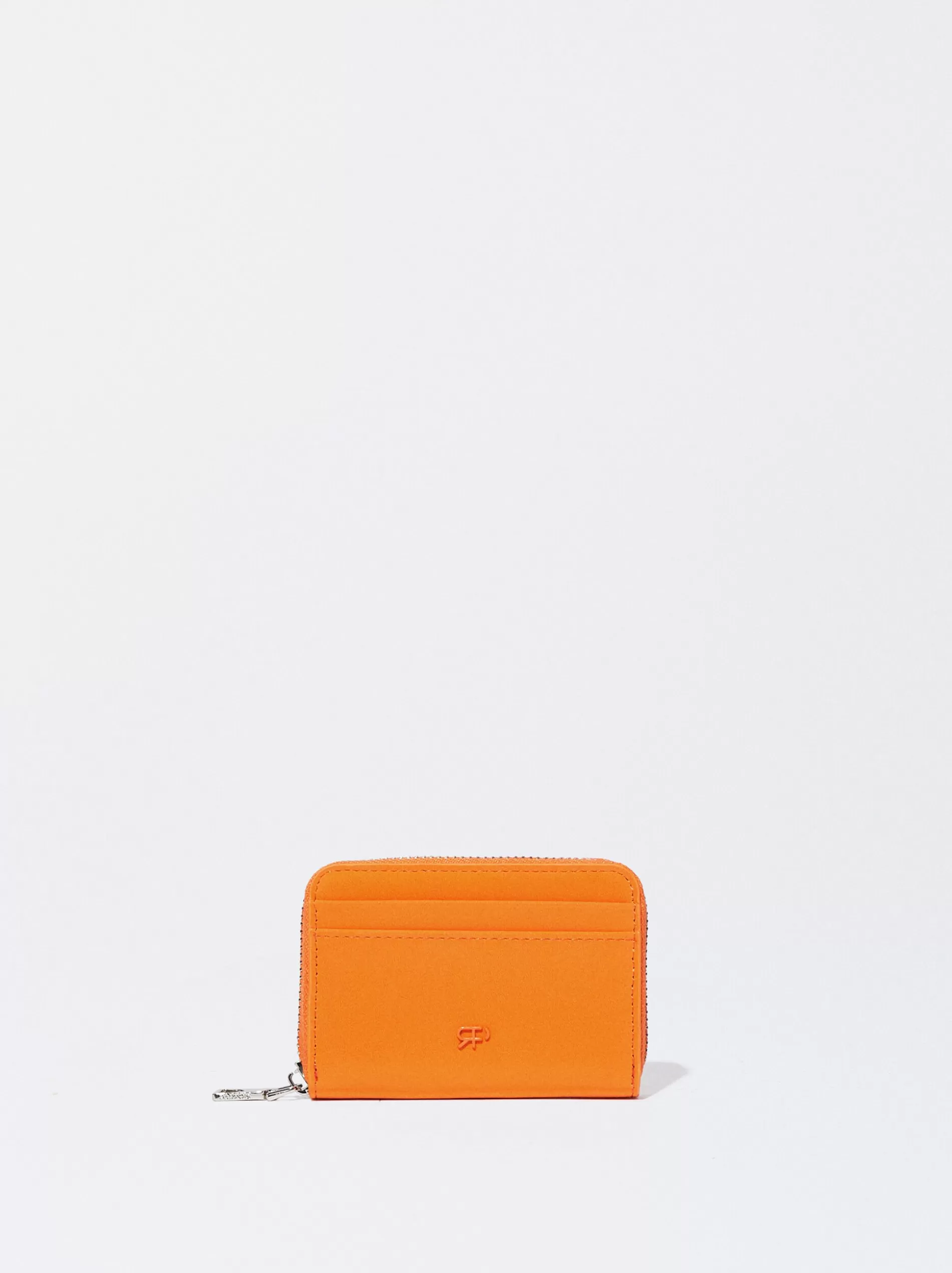 New Wallets<Parfois Basic Wallet Orange