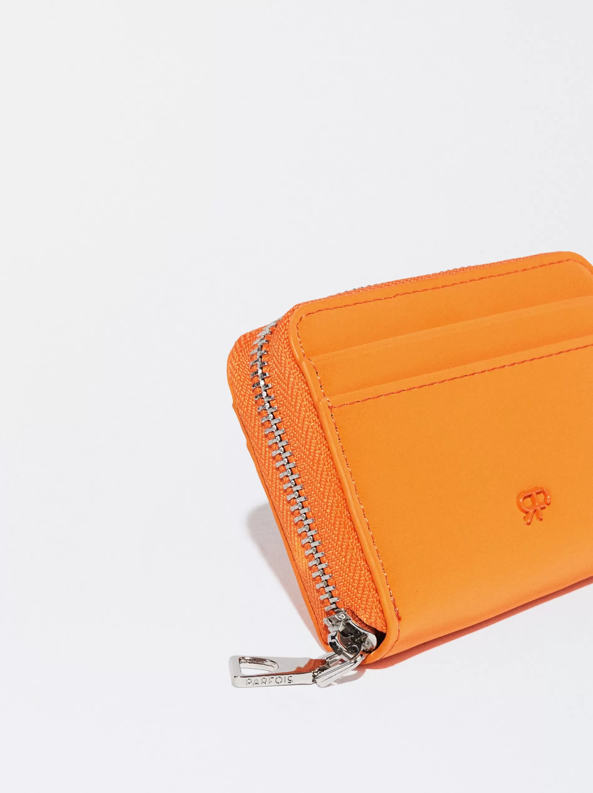 New Wallets<Parfois Basic Wallet Orange