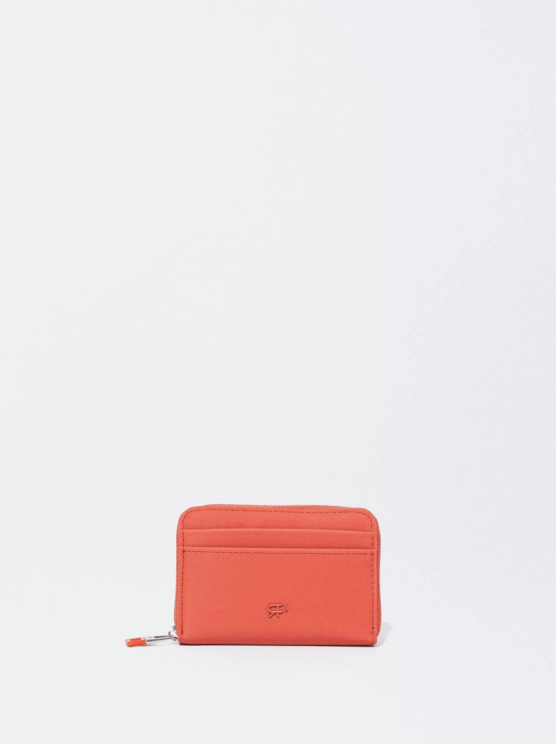 New Wallets<Parfois Basic Wallet Orange