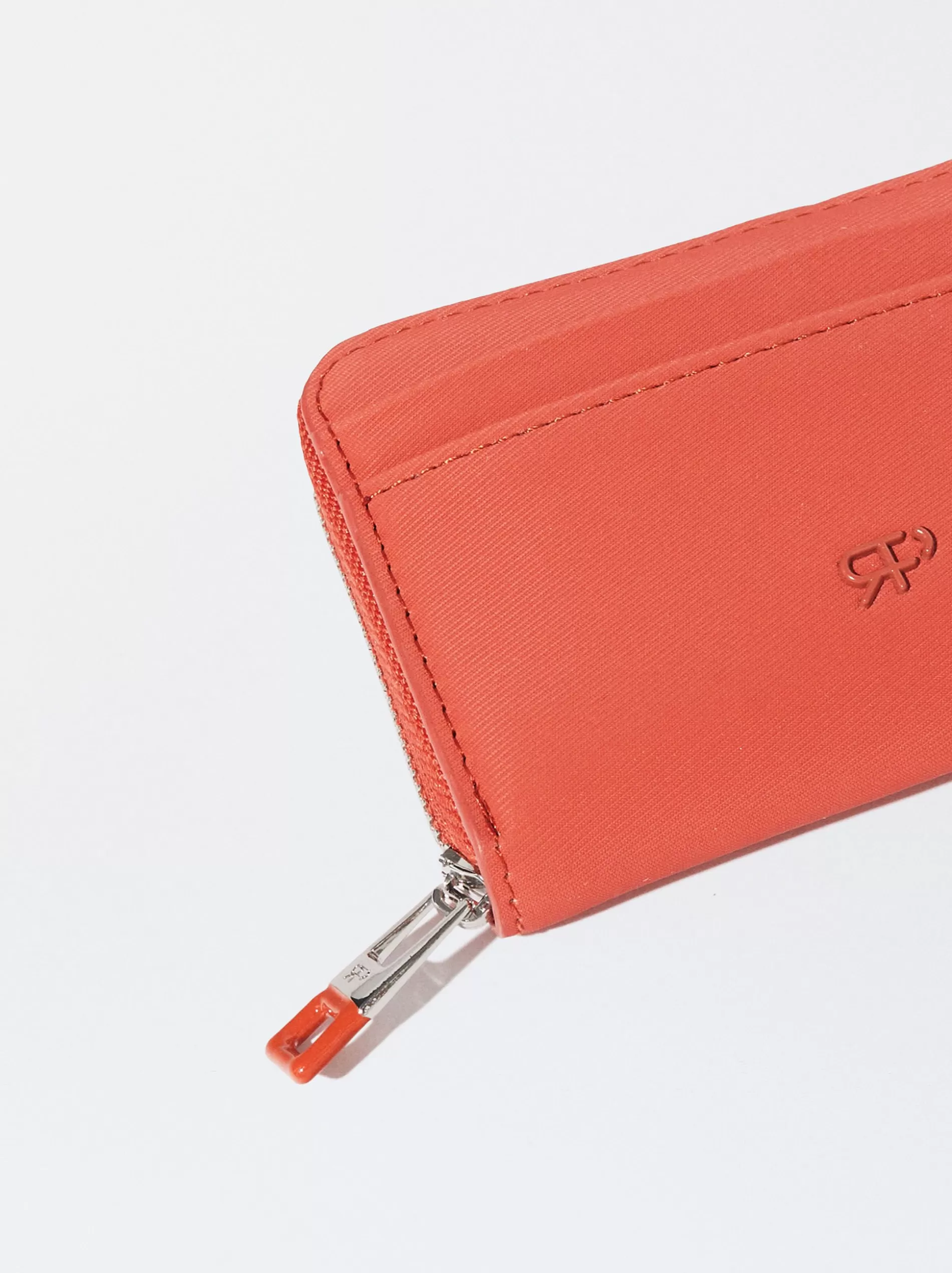 New Wallets<Parfois Basic Wallet Orange