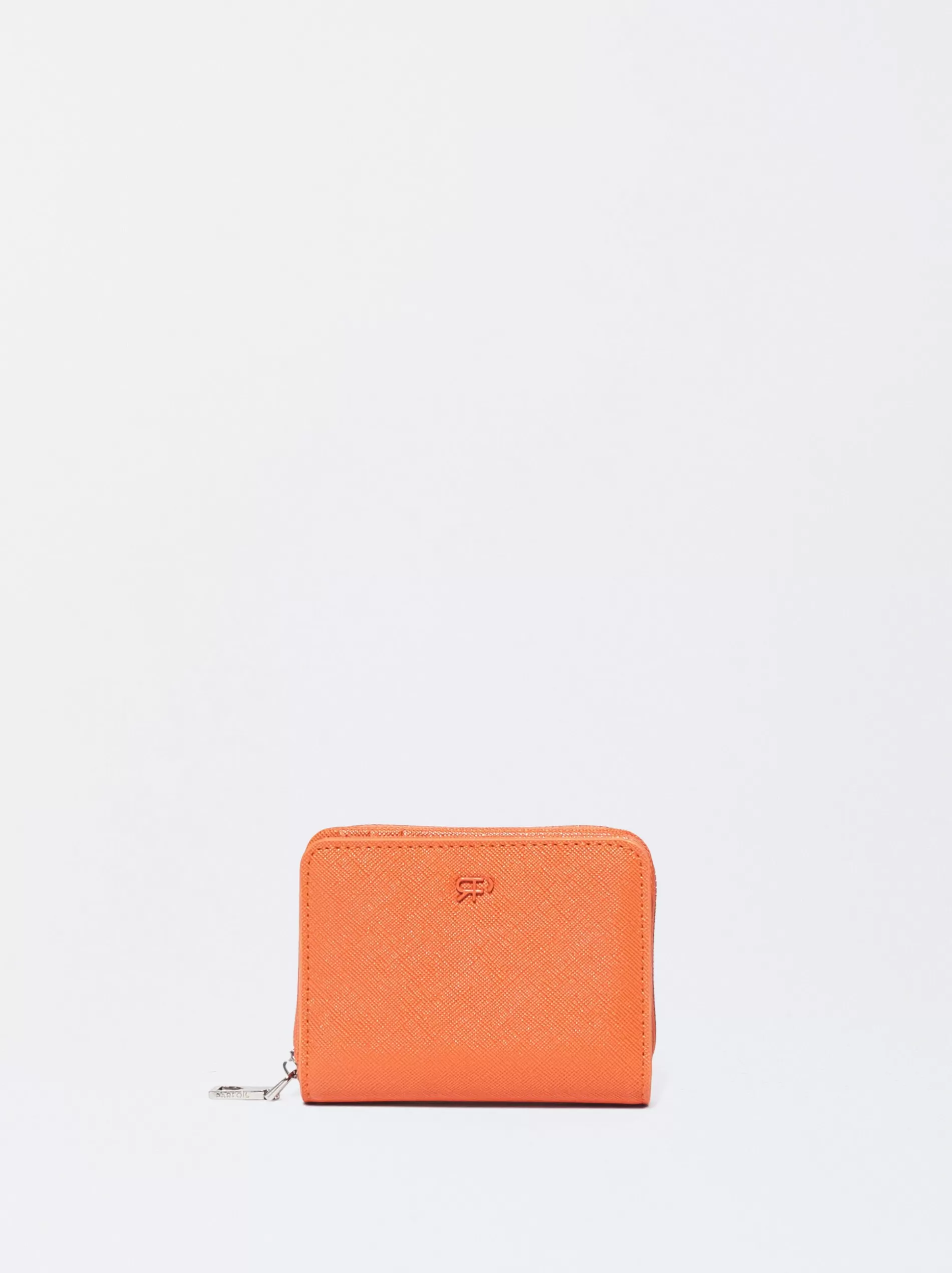 Card Holder<Parfois Basic Wallet Orange