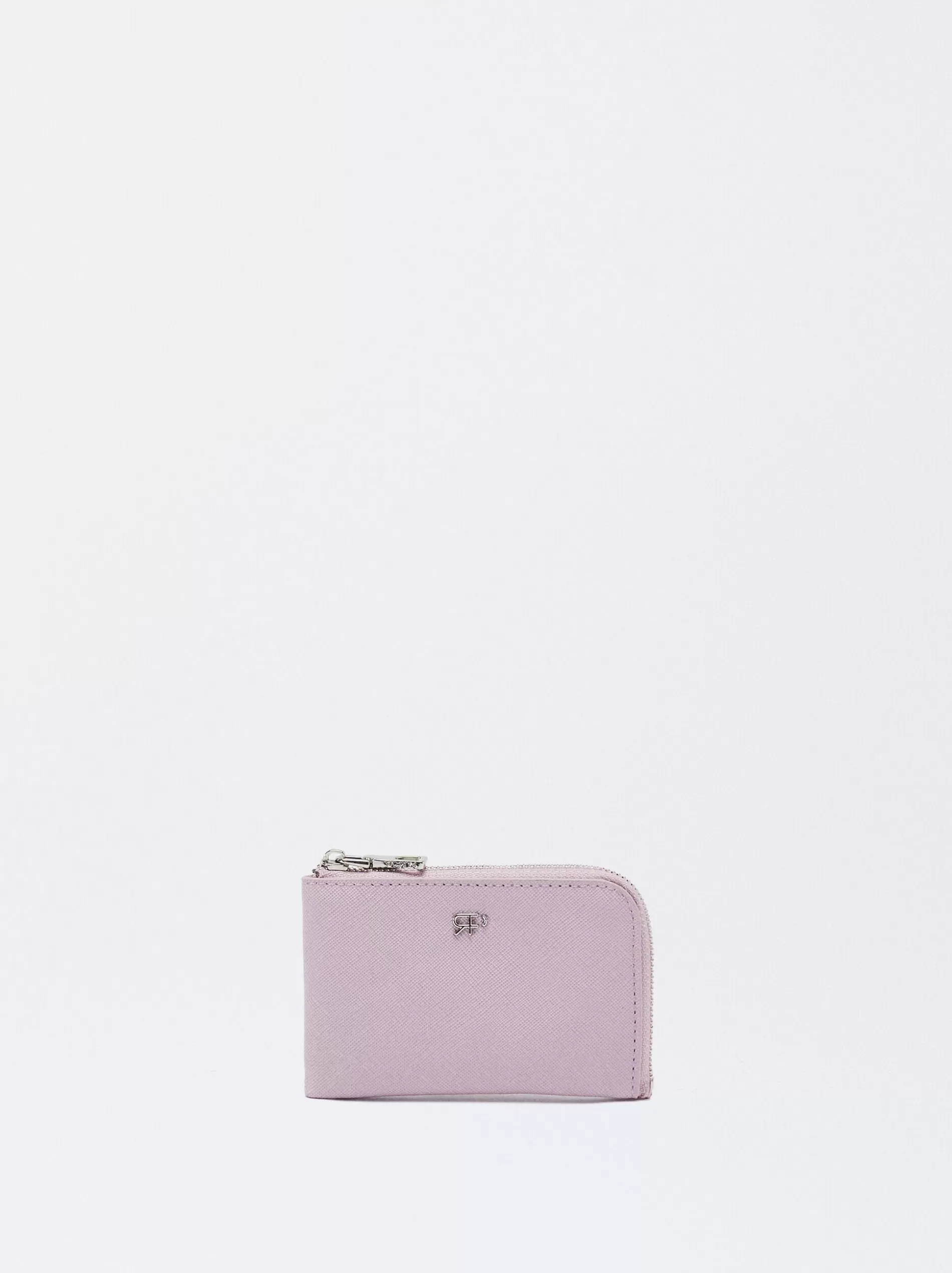 Coin Purses<Parfois Coin Purse With Card Holder Violet