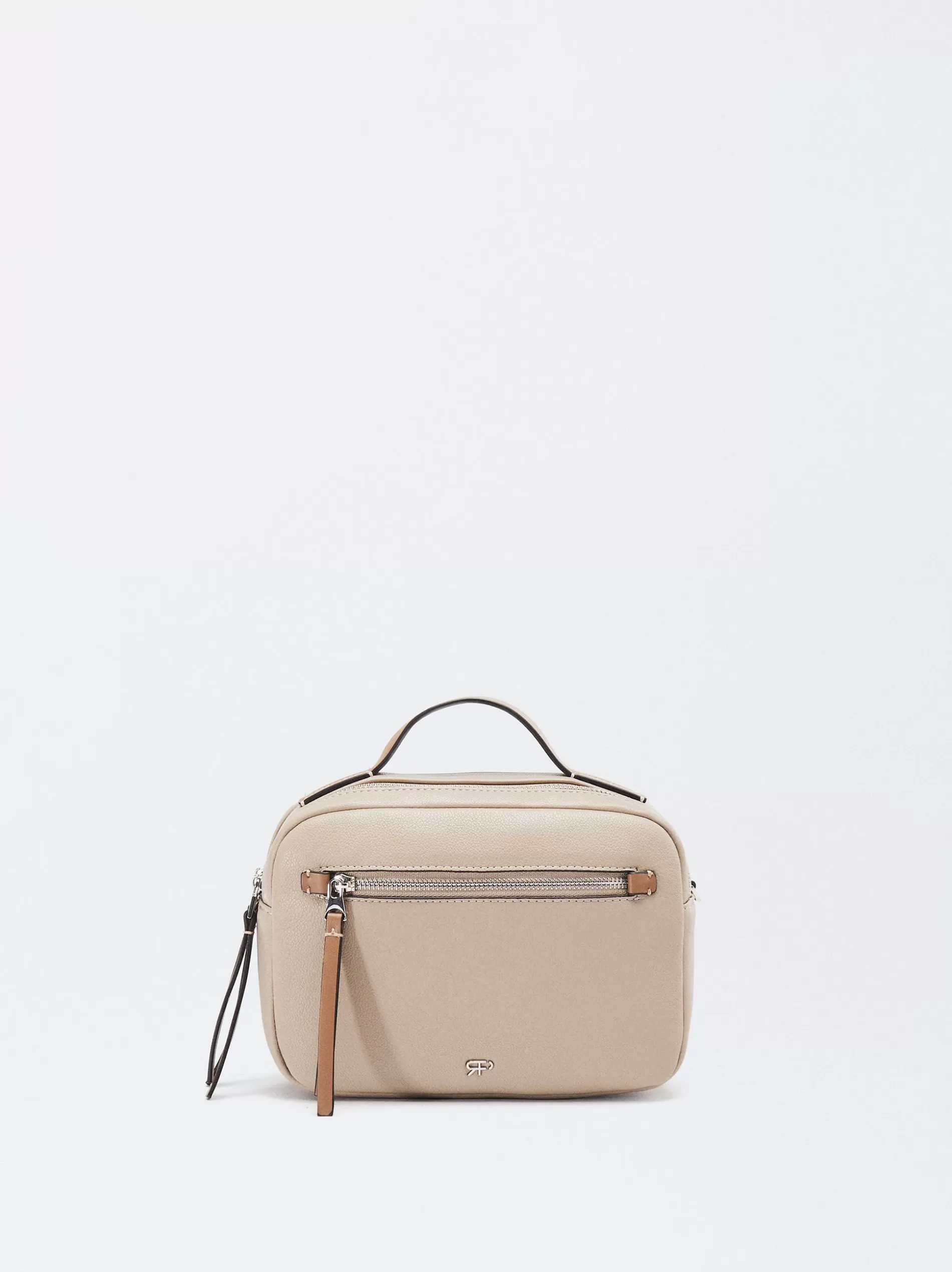 Crossbody Bags<Parfois Everyday Crossbody Bag Brown