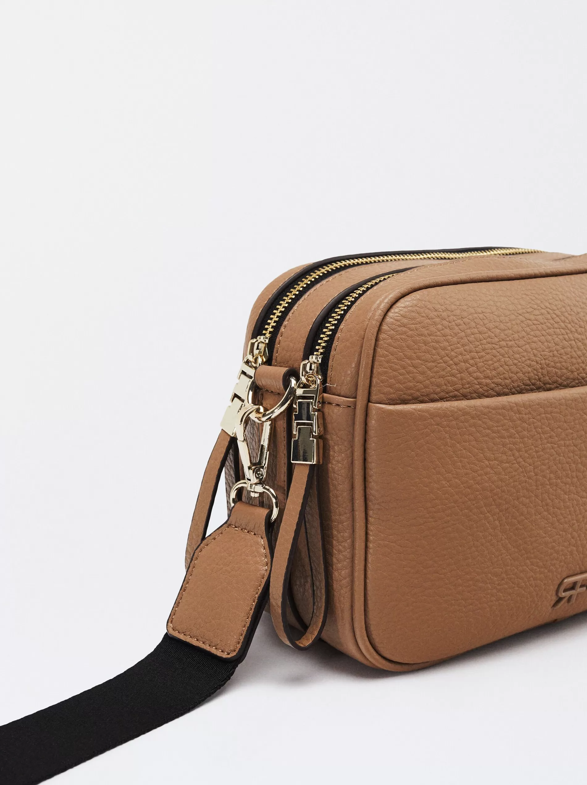 Crossbody Bags<Parfois Everyday Crossbody Bag Brown