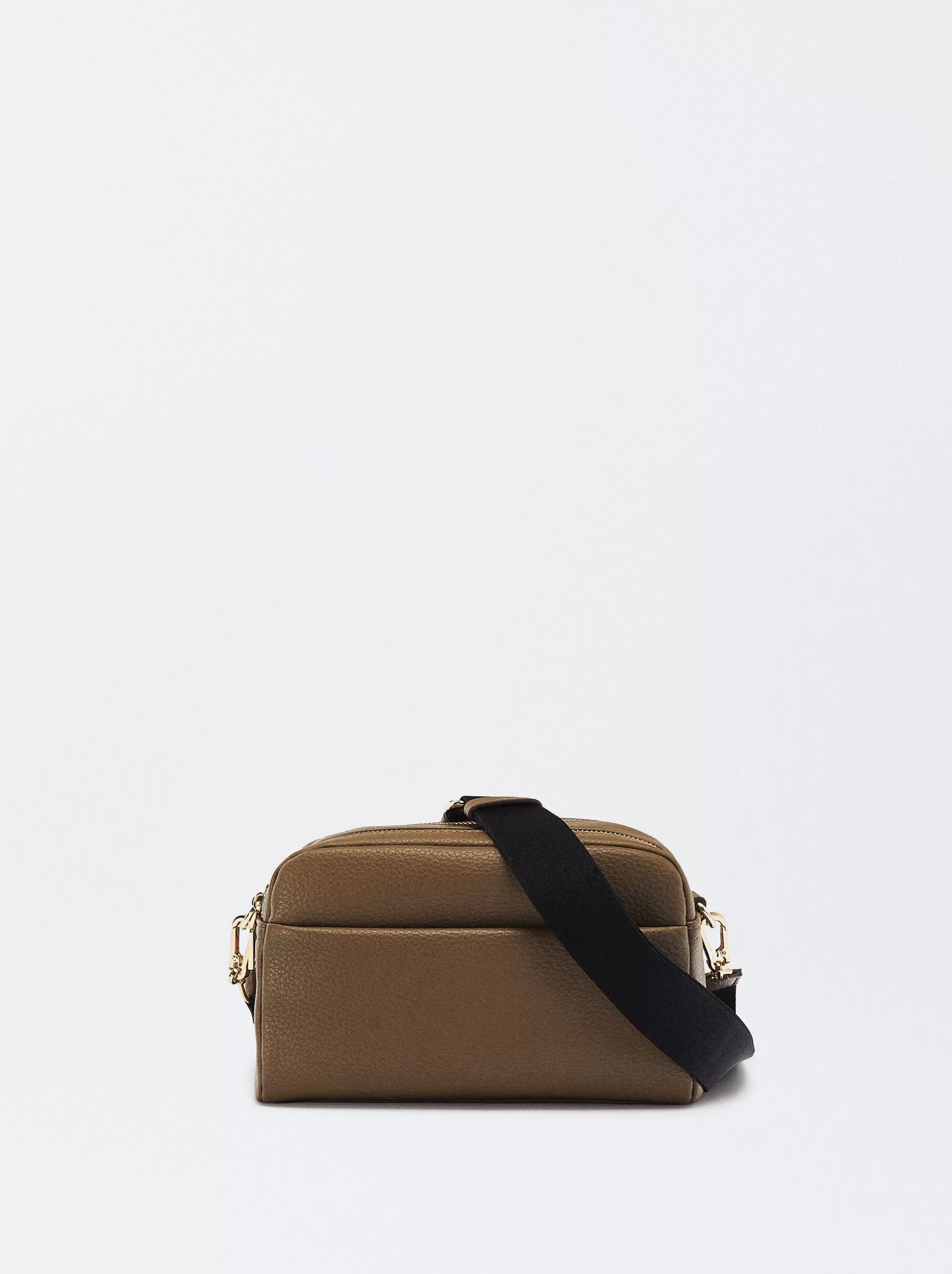 Crossbody Bags<Parfois Everyday Crossbody Bag Brown