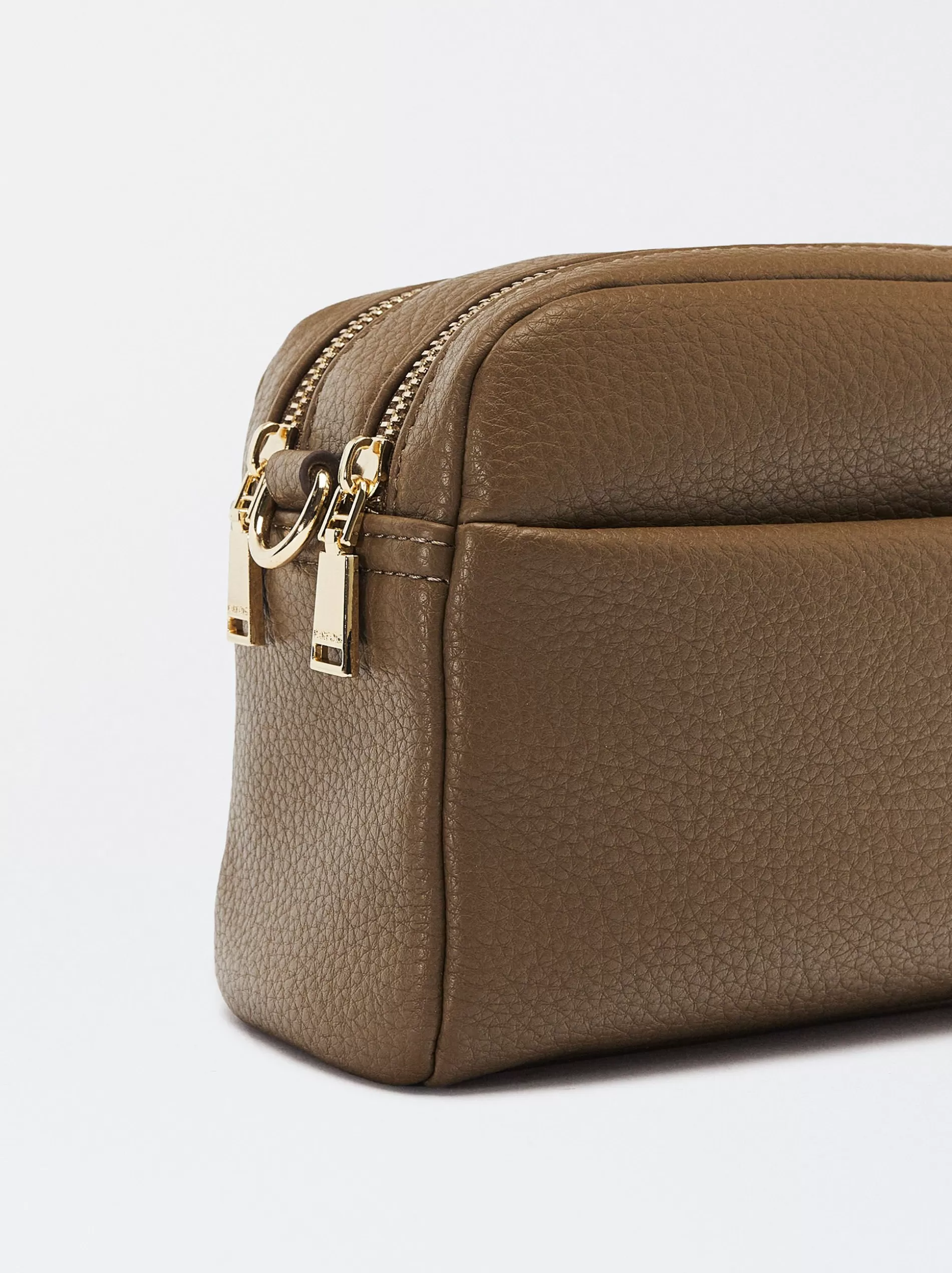 Crossbody Bags<Parfois Everyday Crossbody Bag Brown