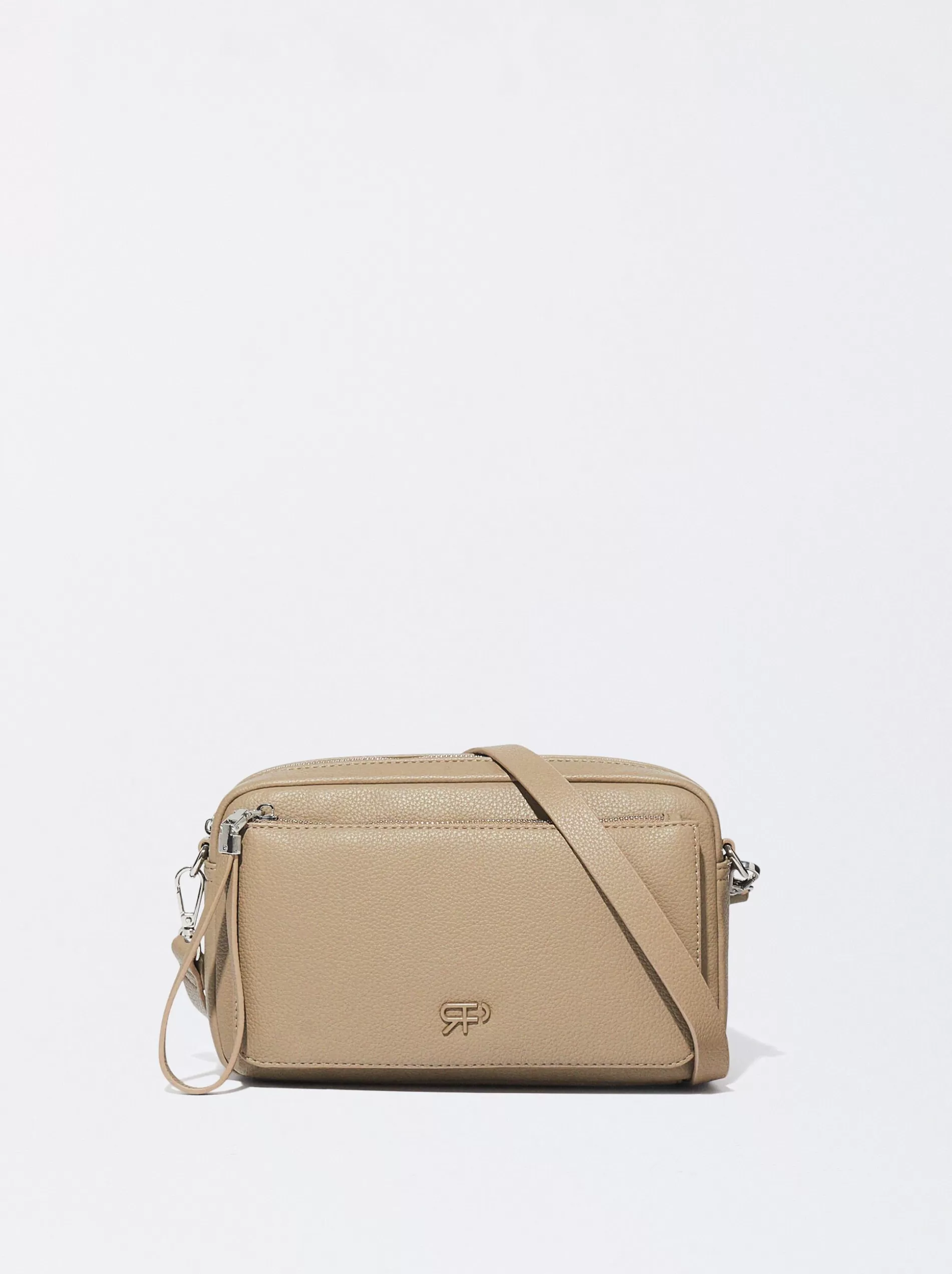 Crossbody Bags<Parfois Everyday Crossbody Bag Brown