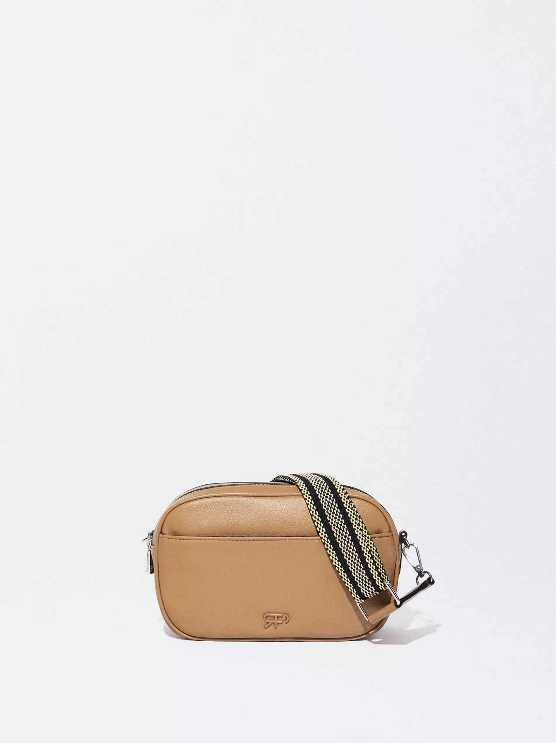 Crossbody Bags<Parfois Everyday Crossbody Bag Brown