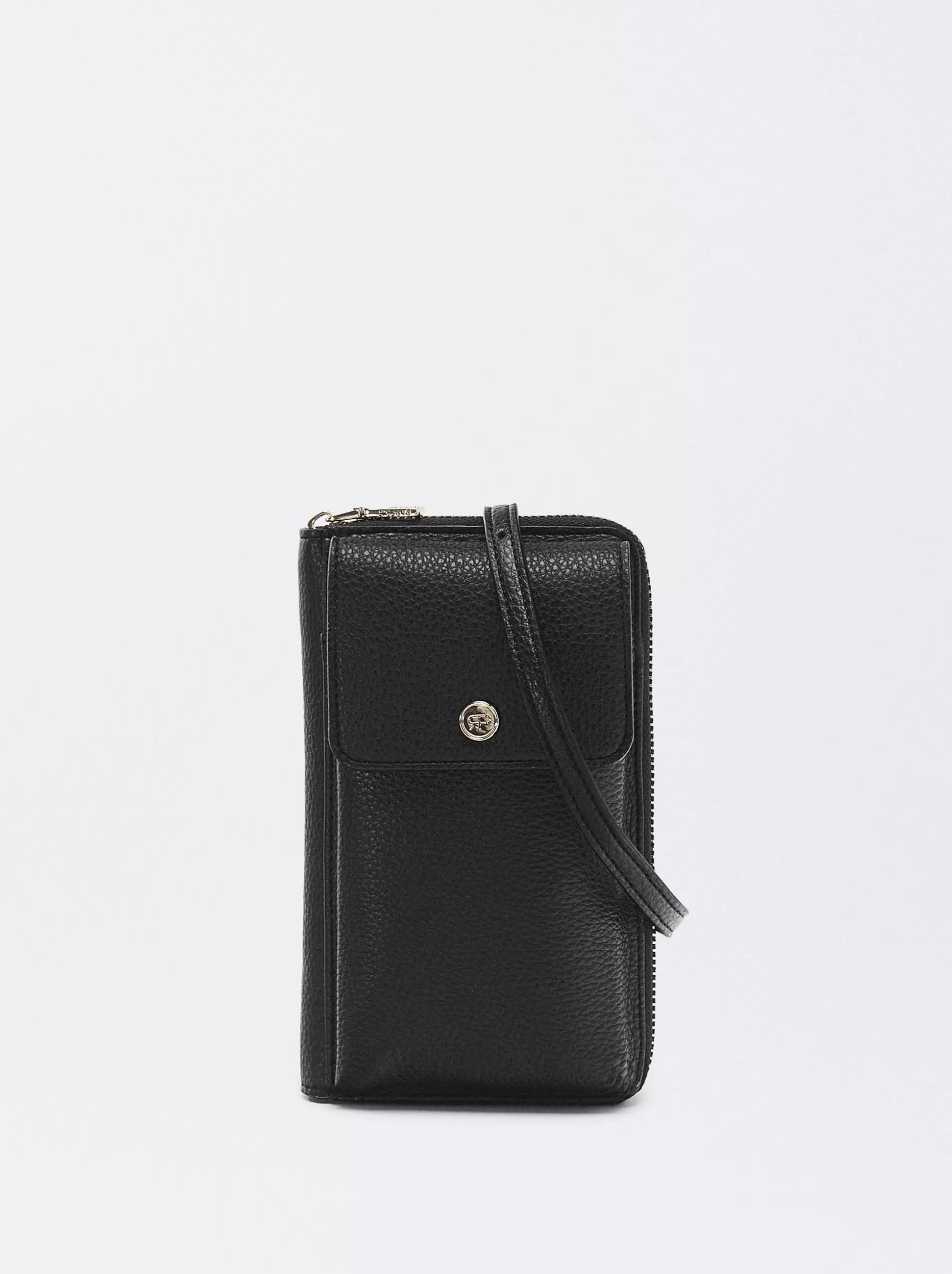 Phone Cases | Phone Holders<Parfois Mobile Phone Case Black