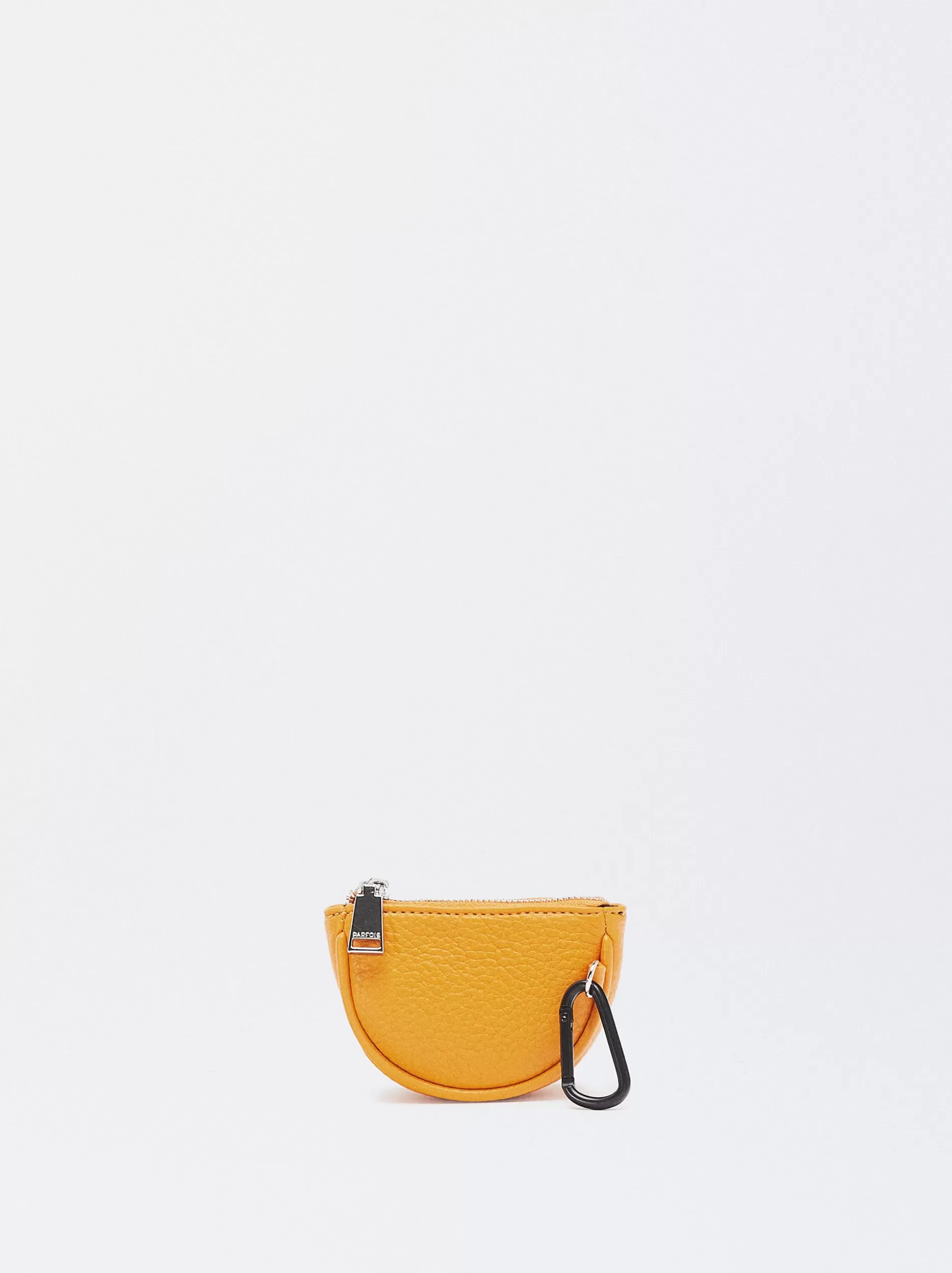 Coin Purses<Parfois Plain Purse Orange