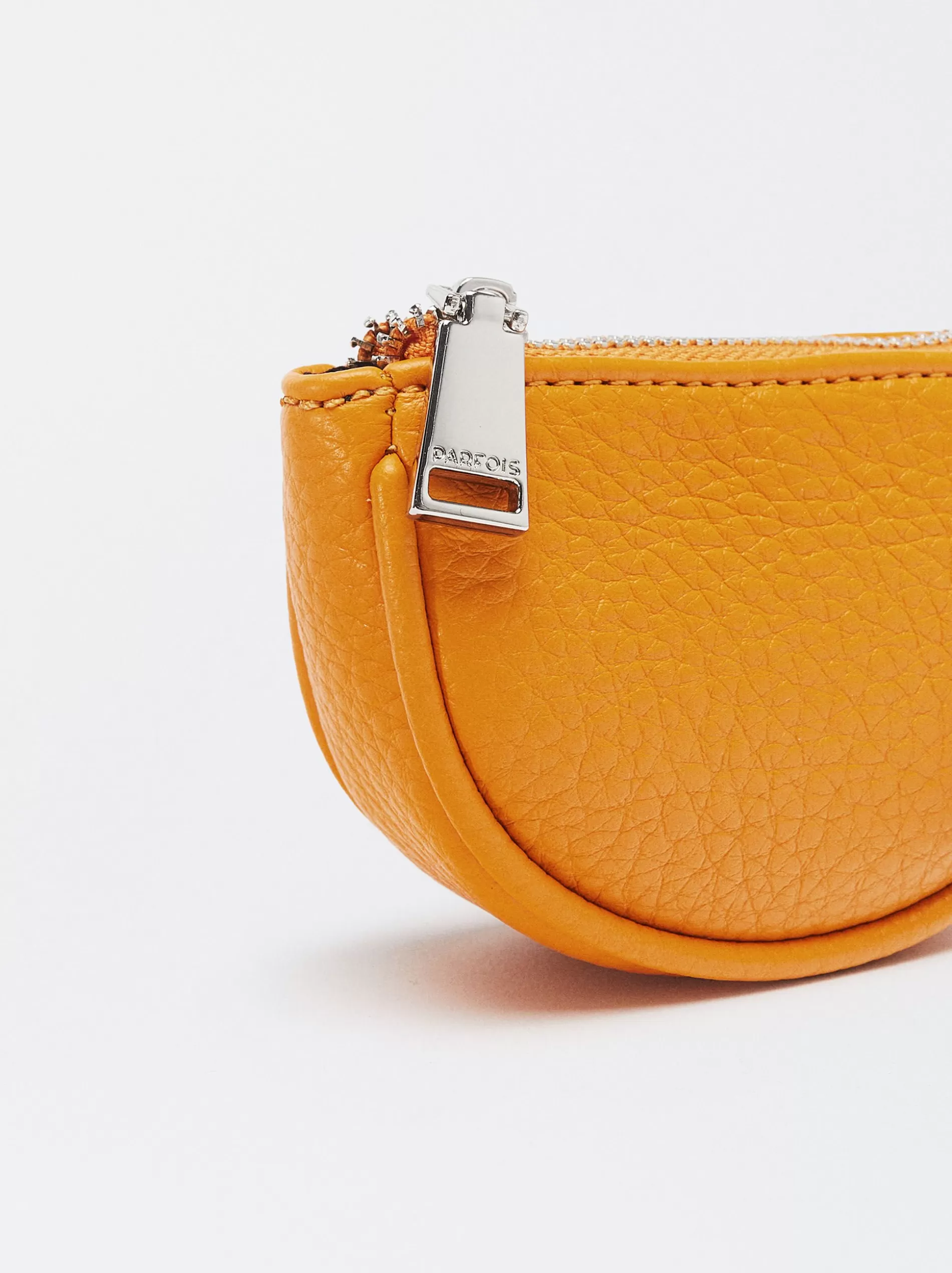 Coin Purses<Parfois Plain Purse Orange