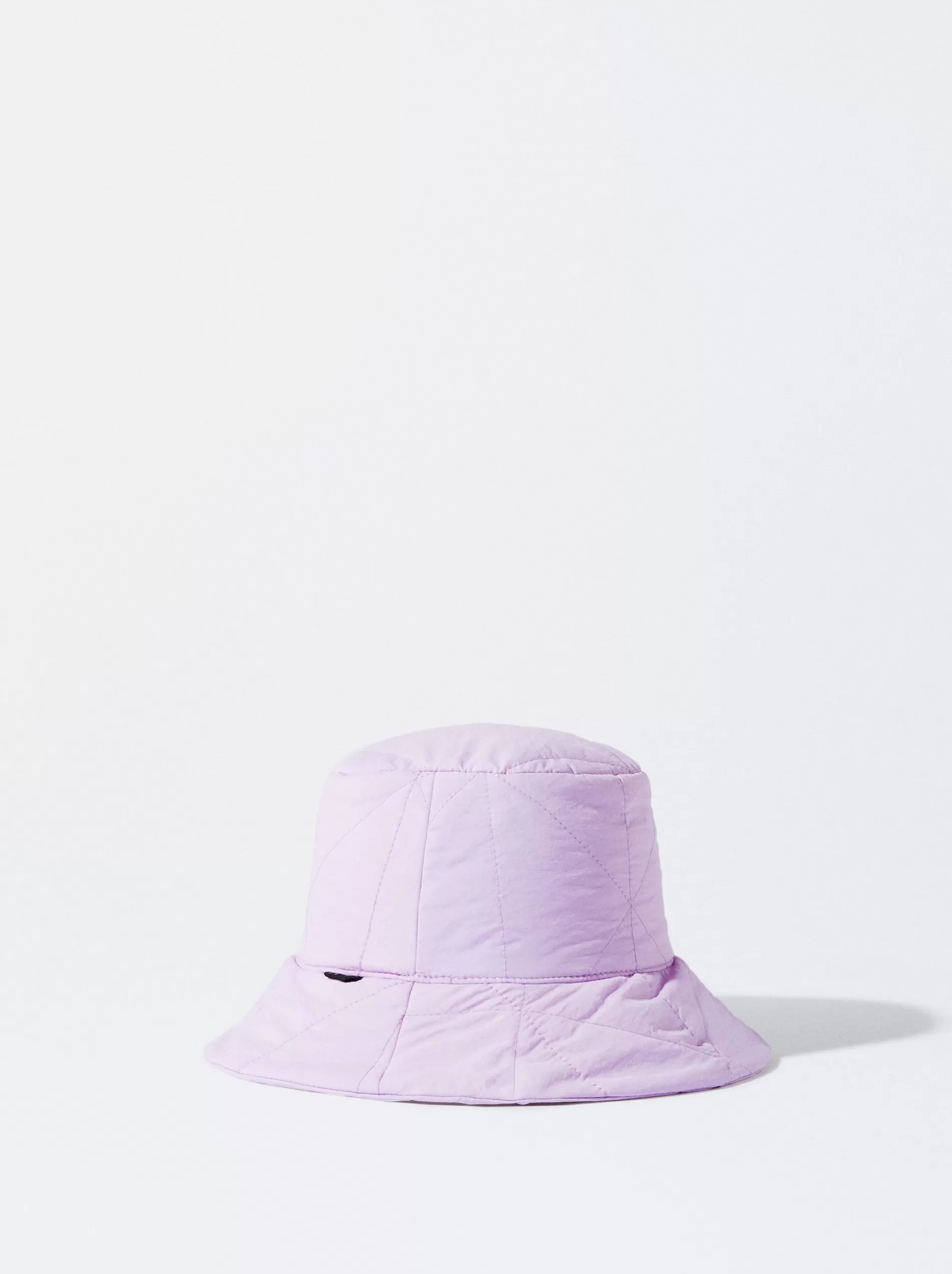 Bucket Hats | Winter hats<Parfois Reversible Bucket Hat Violet