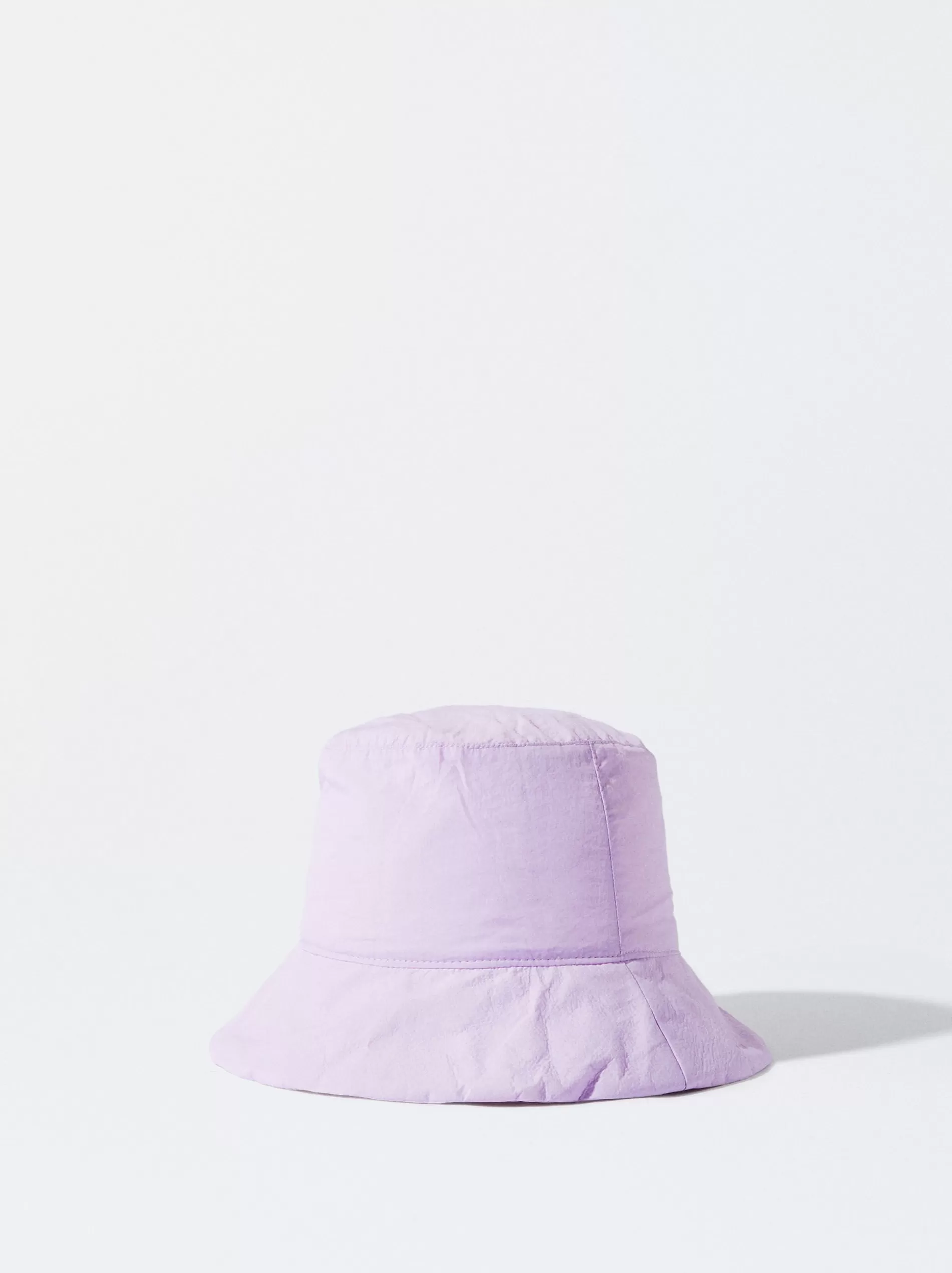 Bucket Hats | Winter hats<Parfois Reversible Bucket Hat Violet